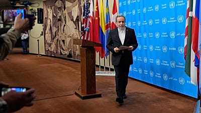 عباس عراقچی