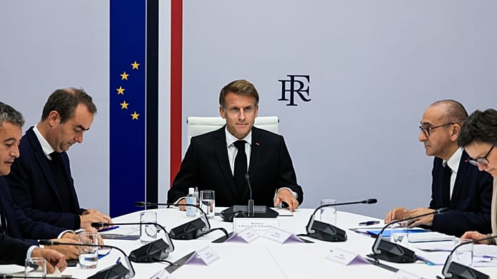 Emmanuel Macron: „Akik a Köztársaság megdöntésére törekedtek, felelniük kell érte”