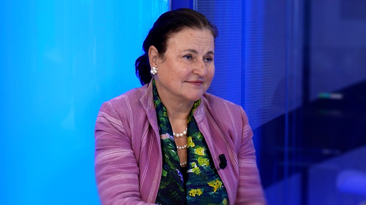 Kyiv has become a 'true frontline city', EU ambassador to Ukraine tells Euronews