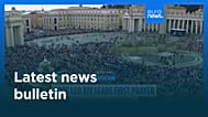 Latest news bulletin | October 18th, 2026 – Evening