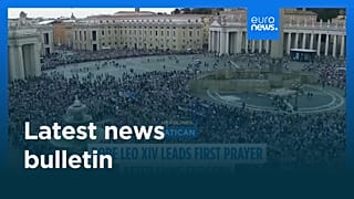 Latest news bulletin | October 18th, 2026 – Evening
