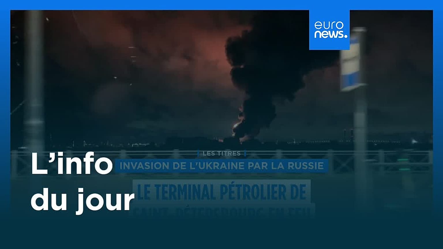 L’info du jour | 18 octobre 2026 - Soir