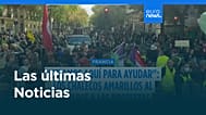Últimas noticias | 18 octubre 2026 - Tarde