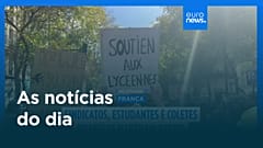 Notícias do dia | 18 de outubro 2026 - Noite