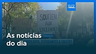 Notícias do dia | 18 de outubro 2026 - Noite