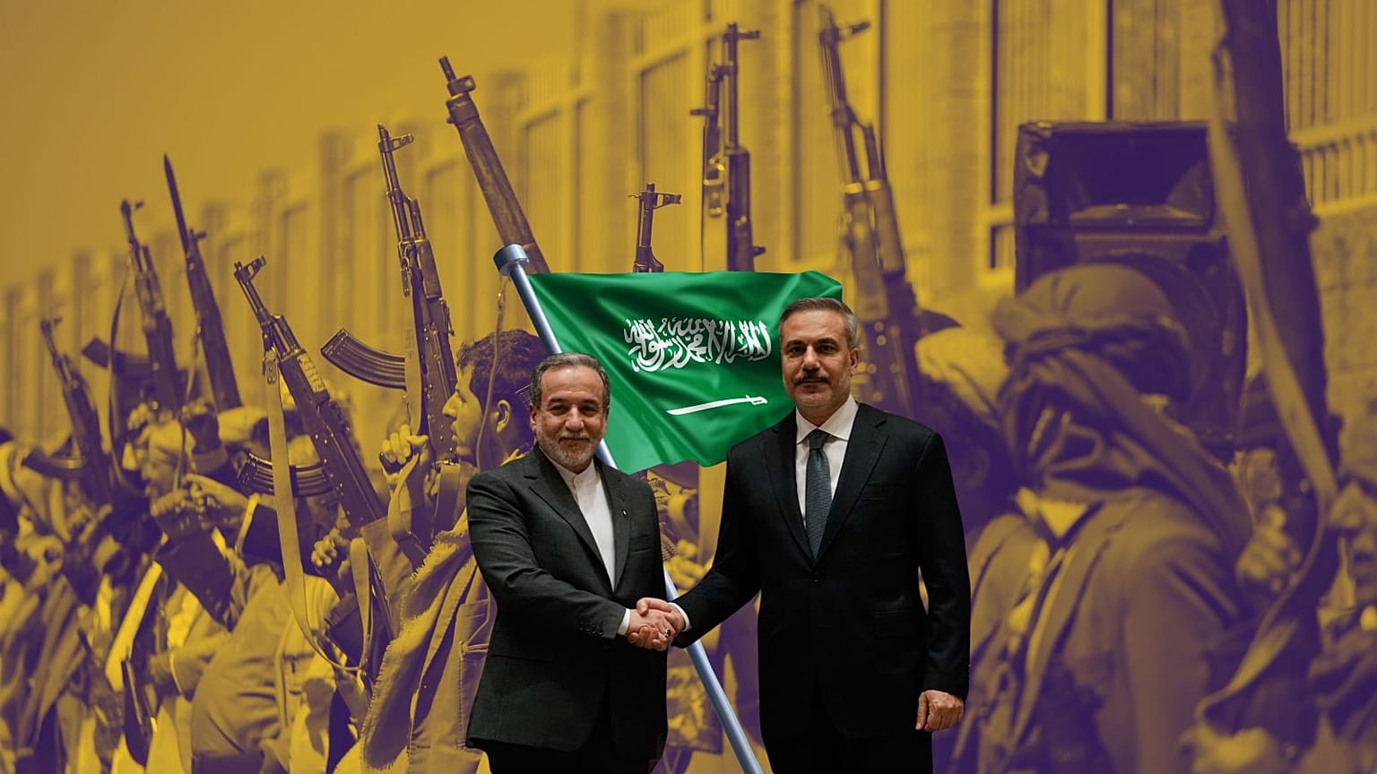 آنکارا به دنبال حمایت ایران در مساله مهار حوثی‌ها 