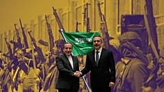 آنکارا به دنبال حمایت ایران در مساله مهار حوثی‌ها 
