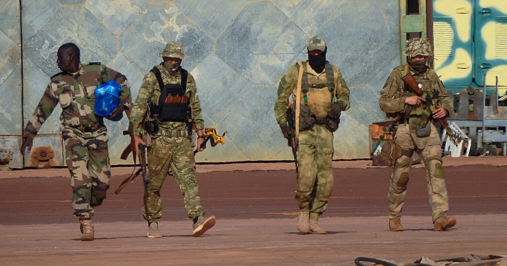 Mali: HRW denounces abuses by the army and its Russian allies