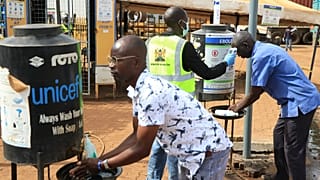Kenya : un huitième cas d’Ebola confirmé, les mesures sanitaires renforcées