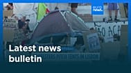 Latest news bulletin | October 19th, 2026 – Morning