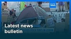 Latest news bulletin | October 19th, 2026 – Morning