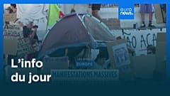 L’info du jour | 19 octobre 2026 - Matin