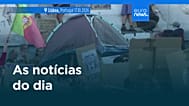 Notícias do dia | 19 de outubro 2026 - Manhã