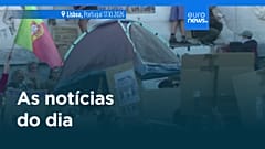 Notícias do dia | 19 de outubro 2026 - Manhã