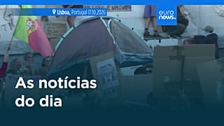 Notícias do dia | 19 de outubro 2026 - Manhã