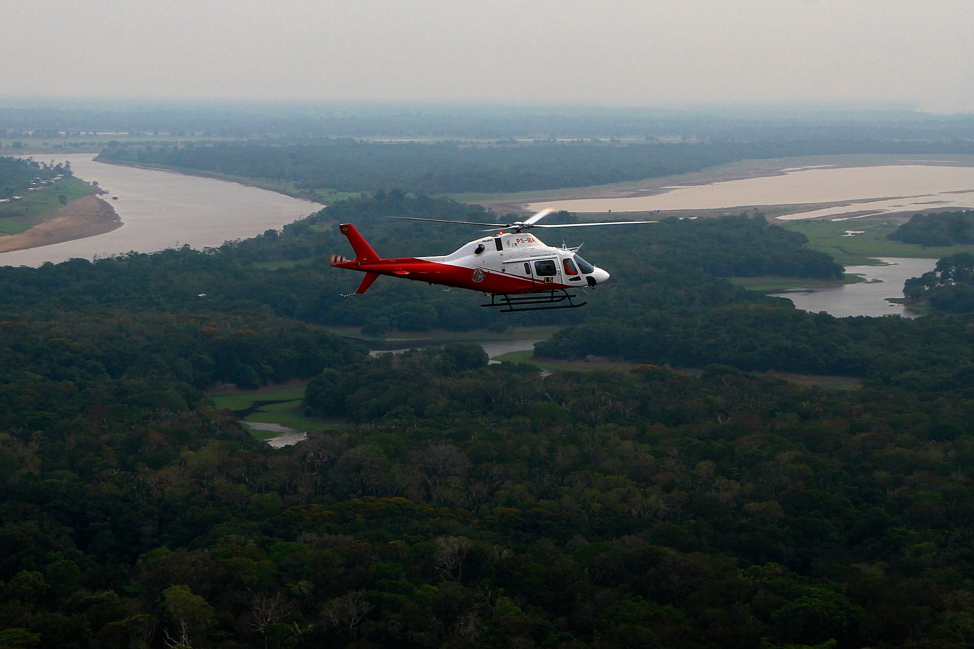 Amazon deforestation hits record low in Brazil, but El Niño and a tight ...