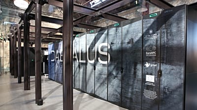Ο υπερυπολογιστή «Δαίδαλος»