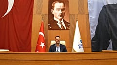 Çukurova Belediye Başkanı Emrah Kozay, 5 Ekim 2026.