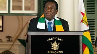 Zimbabwe : le parti au pouvoir désigne Mnangagwa comme candidat unique