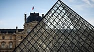 Le musé du Louvre, Paris, le 25 février 2026.