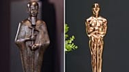 Did an ancient Egyptian god inspire the Oscar statuette?