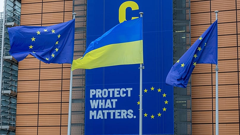 The European Commission in Brussels.