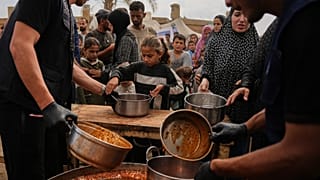 Arrêt sur images du 19 octobre 2026 : le PAM réduit ses opérations à Gaza