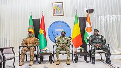 L'AES et la CEDEAO relancent le dialogue au Sénégal