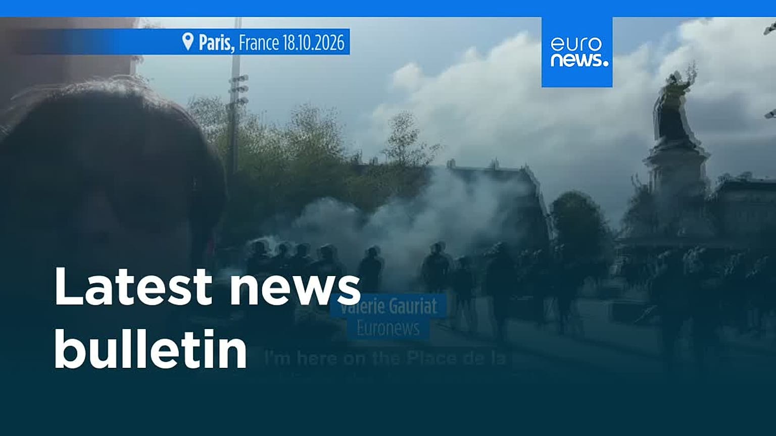 Latest news bulletin | October 19th, 2026 – Midday