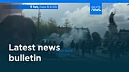 Latest news bulletin | October 19th, 2026 – Midday