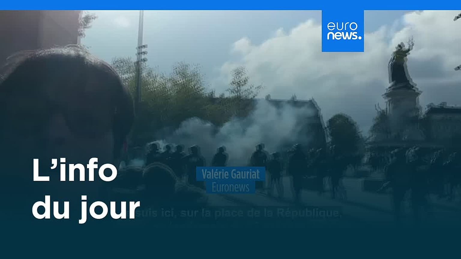 L’info du jour | 19 octobre 2026 - Mi-journée