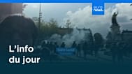 L’info du jour | 19 octobre 2026 - Mi-journée