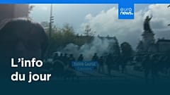 L’info du jour | 19 octobre 2026 - Mi-journée