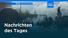 Nachrichten des Tages | 19. Oktober 2026 - Mittagsausgabe