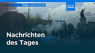 Nachrichten des Tages | 19. Oktober 2026 - Mittagsausgabe