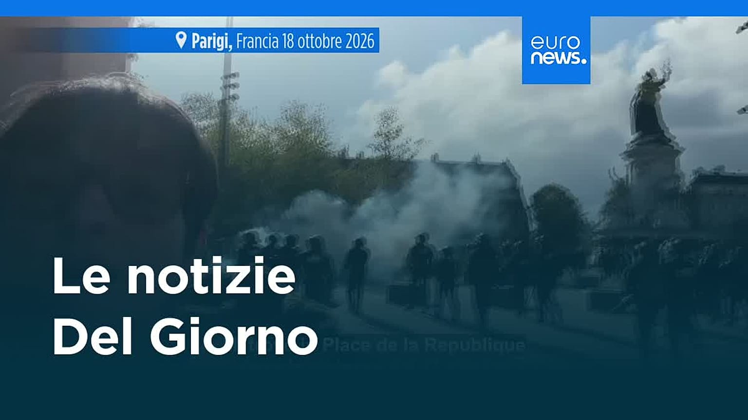 Le notizie del giorno | 19 ottobre 2026 - Pomeridiane