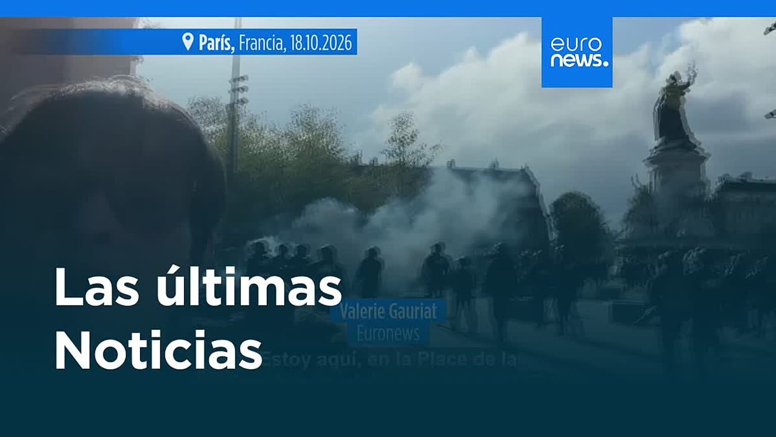 Últimas noticias | 19 octubre 2026 - Mediodía