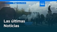 Últimas noticias | 19 octubre 2026 - Mediodía