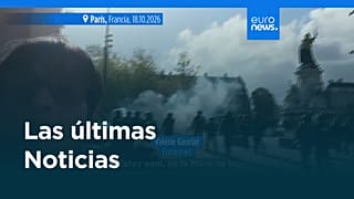 Últimas noticias | 19 octubre 2026 - Mediodía