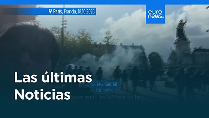 Últimas noticias | 19 octubre 2026 - Mediodía