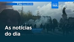 Notícias do dia | 19 de outubro 2026 - Tarde