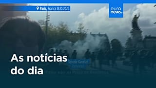 Notícias do dia | 19 de outubro 2026 - Tarde