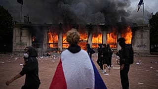 France's unrest: Why are immigrants being blamed for the violence?