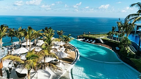 The majority of travellers don't want to use AI to plan out trips (pictured: oneeighty Bali)