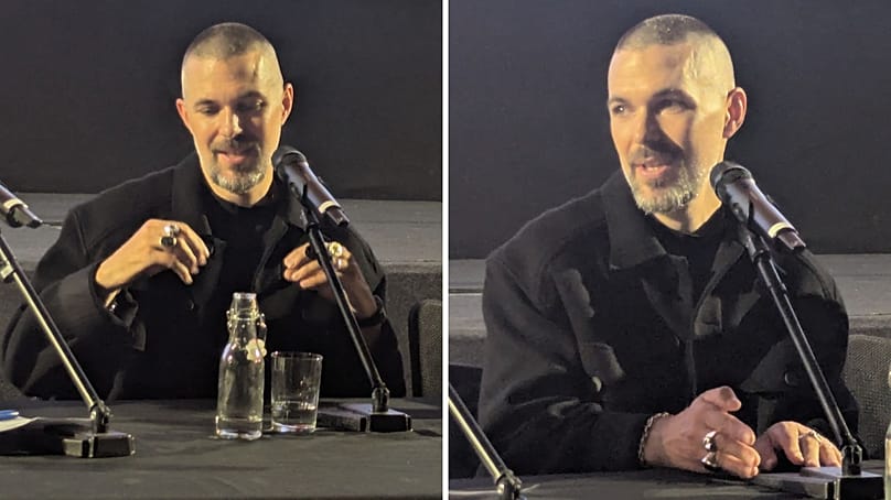 Robert Eggers at the Lumière Film Festival