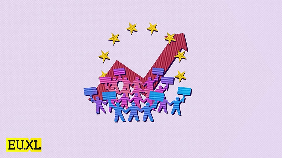 Inflation squeeze pushes Europeans onto the streets. Can the EU help? Inflation squeeze pushes Europeans onto the streets. Can the EU help?