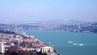 Arşiv görüntüsü / İstanbul Boğazı.