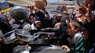 The World Food Programme estimate 500,000 people will no longer receive food aid in Gaza.