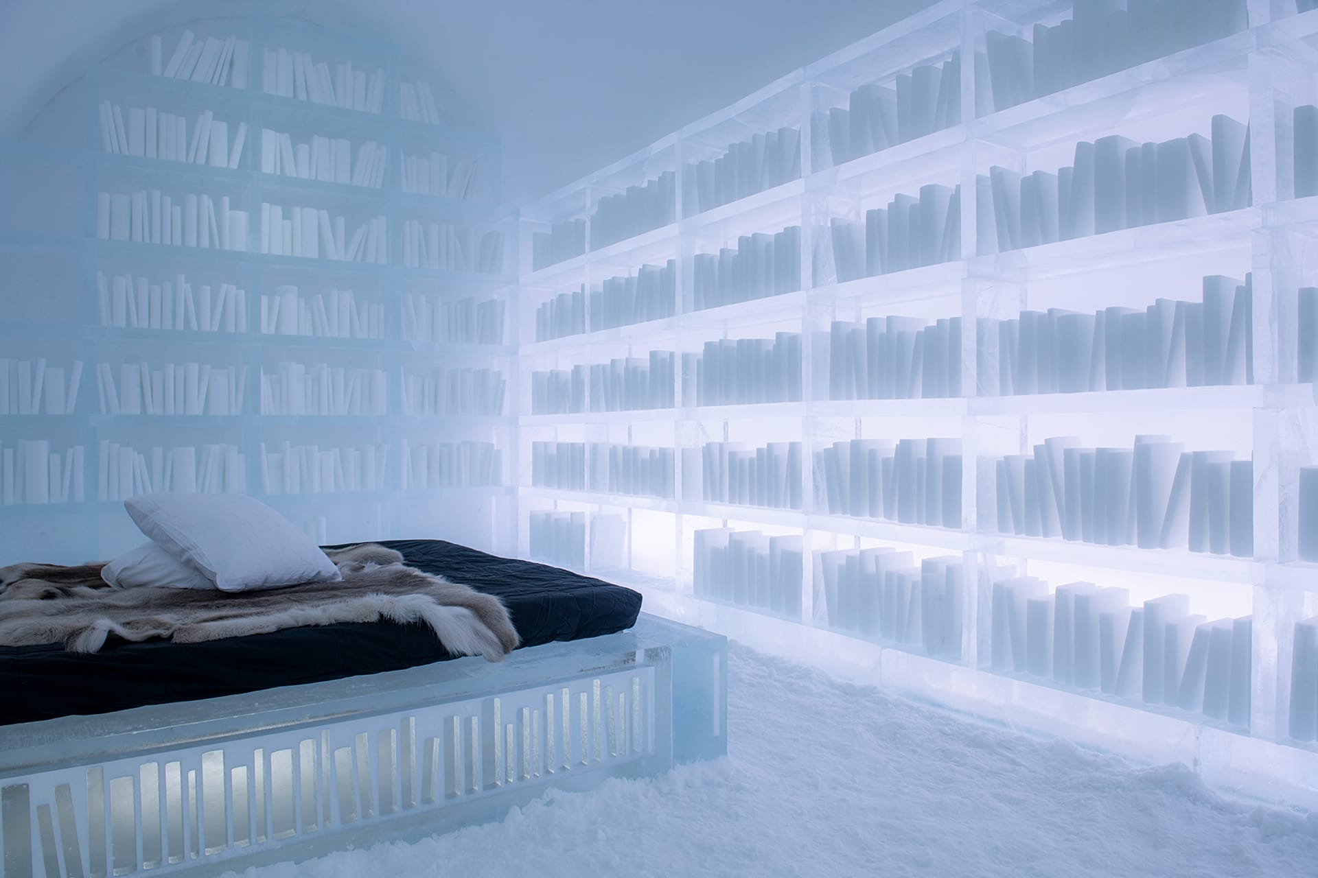 Snowboard Shape Graphics A chilled stay: Europe’s coolest ice, snow and igloo hotels to visit ...