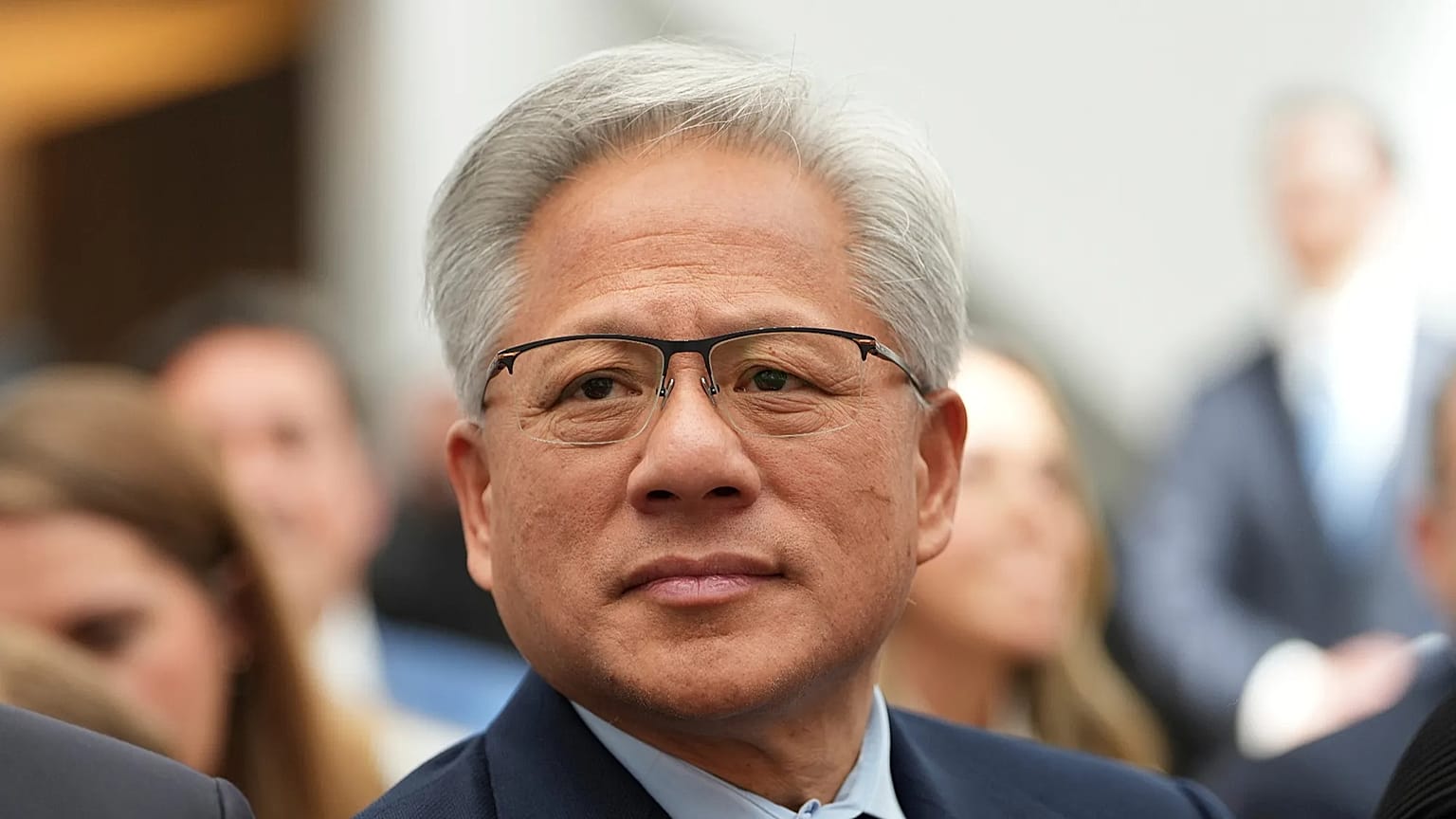 Jensen Huang